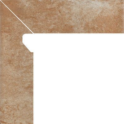 Цоколь лівий Ilario Ochra 2х-елементний 81x300x11 Paradyz Z---081X300-1-ILAR.OCLE-C фото