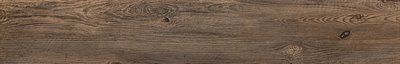 Плитка керамогранітна Cortone Marrone RECT 193x1202x10 Cerrad 5901779379500 фото