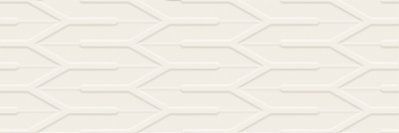 Плитка стінова Nightwish Bianco B RECT STR 250x750x9 Paradyz SSR-250X750-1-NIGH.BIB фото