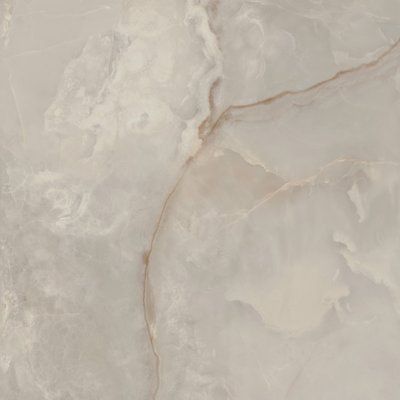 Плитка керамогранітна Invisible White RECT POL 1200x1200x9 Paradyz RPR-1,2X1,2-1-INVI.WH фото
