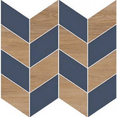 Декор Opoczno Pl+ Love You Navy Full Mosaic Satin 29x29 см 459781 фото
