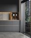 Плитка керамогранитная Softcement Graphite Decor Geo RECT 297x1197x8 Cerrad 5903313315203 фото 3