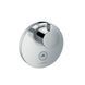 Змішувач прихованого монтажу для душу Hansgrohe ShowerSelect S Highflow 15742000 з термостатом 420982 фото 1