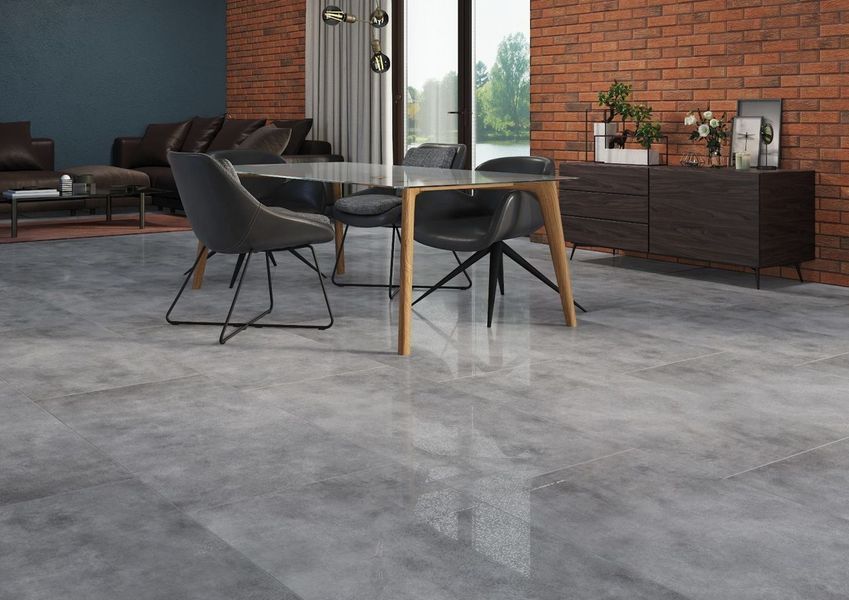 Плитка керамогранітна Batista Steel LAP 597x1197x8,5 Cerrad 5903313321280 фото