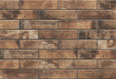 Плитка фасадна Piatto Red 74x300x9 Cerrad 5901779371344 фото