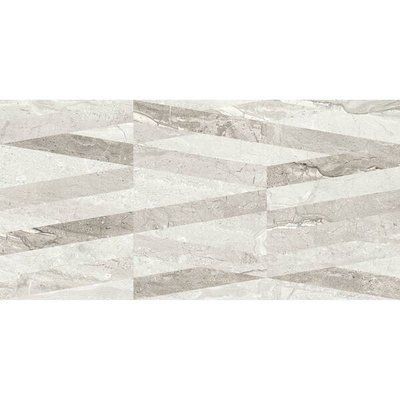 Плитка Golden Tile Marmo Milano Lines Світло-Сірий 8МG161 30x60 см 479059 фото