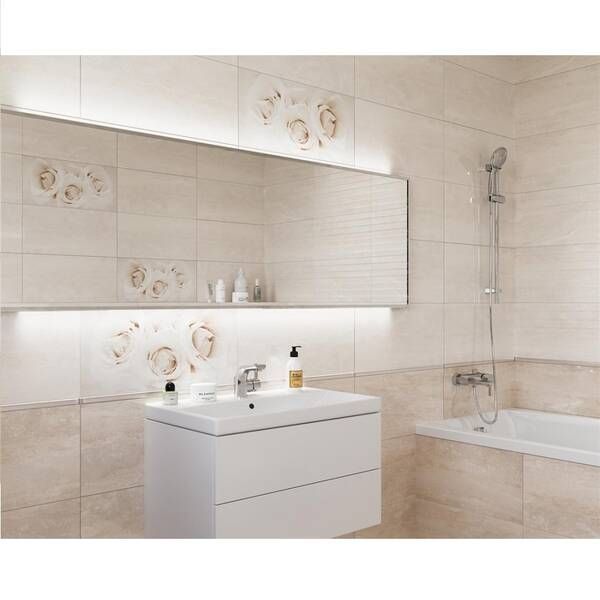 Плитка Opoczno Camelia Beige 29,7x60 см 400751 фото
