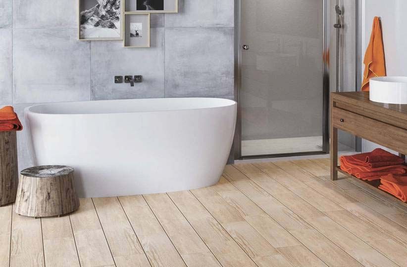 Плитка підлогова Bresso Mist 175x600x8 Cerrad 5901779374840 фото