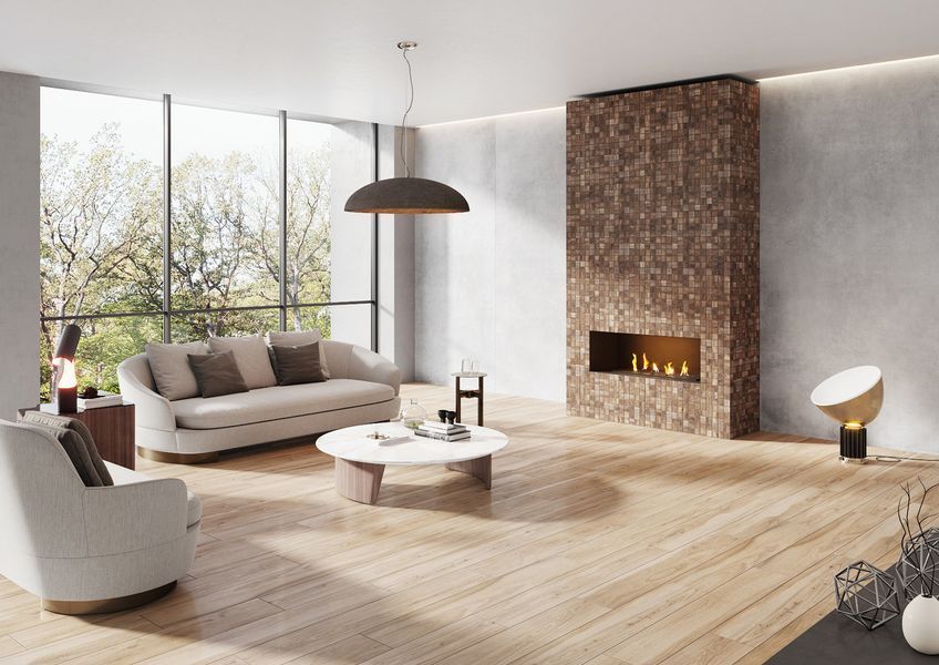 Мозаика Mattina Beige 297x297x8 Cerrad 5902510806880 фото
