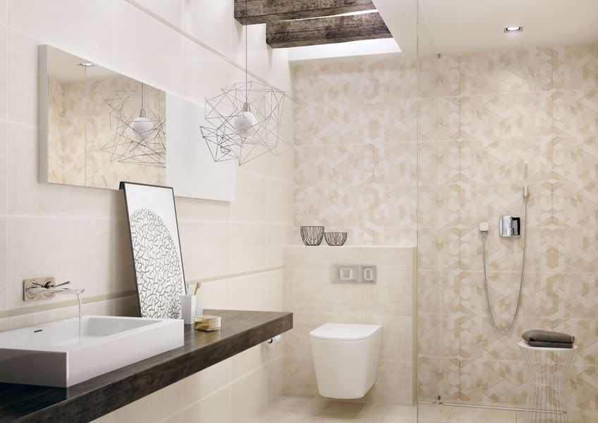 Фриз Emilly Beige Cygaro 30x300x7,6 Paradyz K-C-030X300-1-EMIL.BE фото