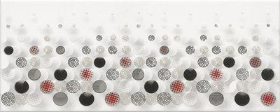 Декор Domenico Bubbles Inserto 200x500 Konskie ICT0550090G1, фото