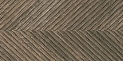 Плитка стінова Afternoon Brown B RECT STR 298x598x9 Paradyz SSR-298X598-1-AFTE.BRB фото