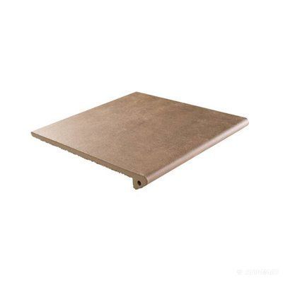 Сходинка Almera Ceramica Mustang Cuero Peldano 33,3x33,3 см 392930 фото