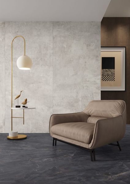 Плитка керамогранитная Softcement White RECT 1197x2797x6 Cerrad 5903313315890 фото