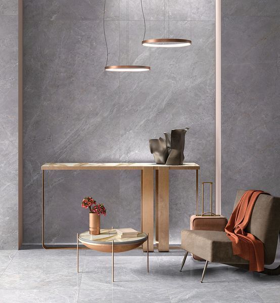 Плитка керамогранитная JL 05 Tundra Lite LUC SQ 600x1200 Mirage AYQ9 фото