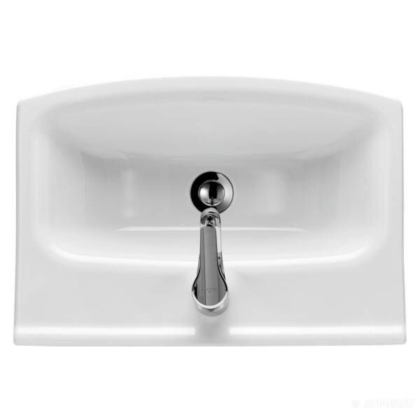 Раковина Cersanit Cersania 55 см 129656 фото