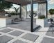 Плитка керамогранитная Optimal Gafit 2.0 RECT 595x895x20 Paradyz R-R-595X895-1-OPTI.GT20 фото 2