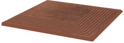 Ступень угловая Taurus Brown 300x300x11 Paradyz Z---300X300-1-TAUR.BRSN-S фото