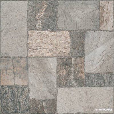 Керамограніт Cersanit Midway Grey 42x42 см 289145 фото