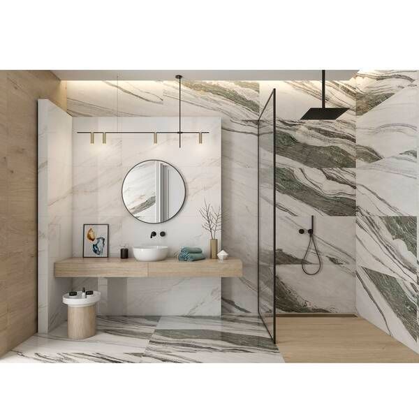Керамограніт Argenta Ceramica ETER Green 60х120 см 482330 фото