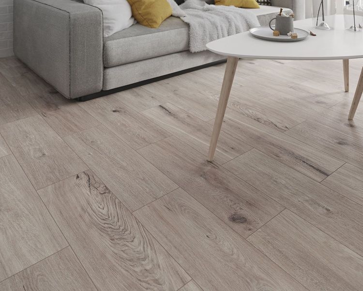 Плитка керамогранітна Naturalmood Grigio 200x600x8,5 Paradyz R---200X600-1-NAMO.GG фото