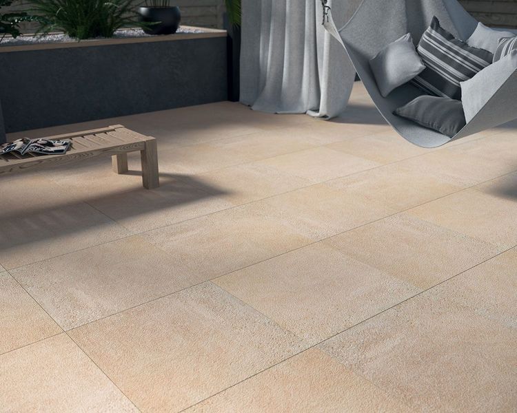 Плитка керамогранітна Optimal Beige 2.0 RECT 595x1195x20 Paradyz R-R-0,6X1,2-1-OPTI.BE20 фото