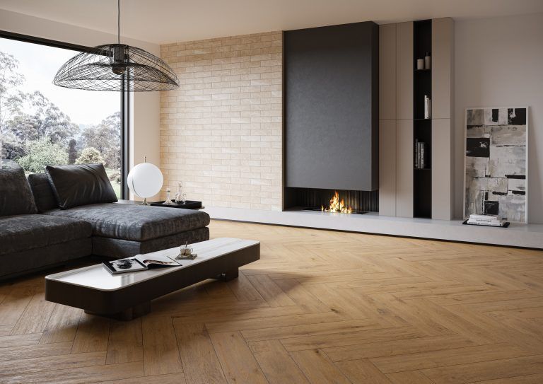 Плитка підлогова Listria Miele 175x800x8 Cerrad 5902510808907 фото