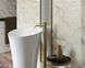 Декор Serene Bianco Inserto 250x750x9 Paradyz I---250X750-1-SERE.BI фото 2