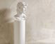 Плитка керамогранітна Invisible White RECT POL 1200x2800x6 Paradyz RPR-1,2X2,8-1-INVI.WH фото 3