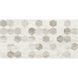 Плитка Golden Tile Marmo Milano Hexagon Світло-Сірий 8Мg151 30x60 см 479058 фото 1
