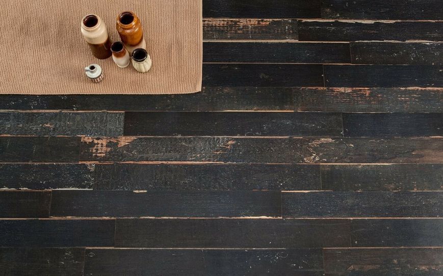Плитка керамогранитная Blendart Dark Craft 300x1200x10 Sant'agostino CSABADKC30 фото
