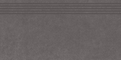 Сходинка Intero Grafit Nacinana 298x598x10 Paradyz QN--298X598-1-INTE.GTSPM2 фото