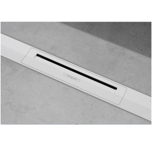Корпус каналу Hansgrohe 56045800 900 мм (із можливістю укорочення) 530466 фото