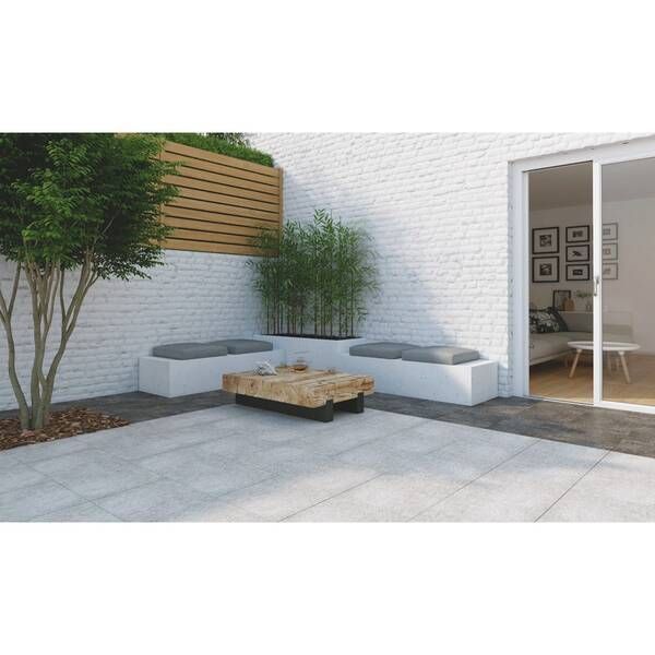 Керамограніт Cersanit Eterno G407 Beige 42x42 см 384376 фото