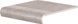 Ступень с капиносом V-shape Cottage Salt 320-50x300x9 Cerrad 5901779370651 фото 1