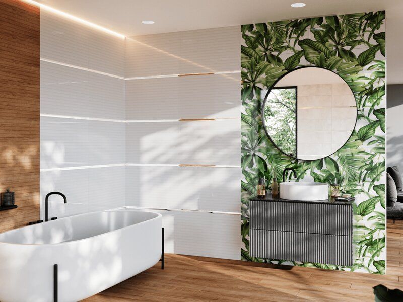 Декор Garden Tropic B 250x750x9 Ceramika Color 5903978235977 фото
