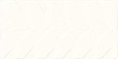 Плитка стінова Ideal White STR 300x600x9 Paradyz SS--300X600-1-IDEA.WH фото