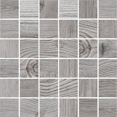Мозаика Cortone Grigio 297x297x10 Cerrad 5902510807023 фото
