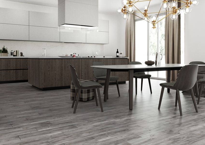 Мозаїка Cortone Grigio 297x297x10 Cerrad 5902510807023 фото