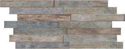 Плитка керамогранитная Blendart Mix Craft 300x1200x10 Sant'agostino CSABAMXC30 фото