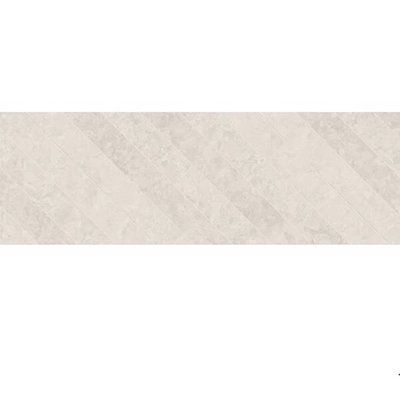 Керамогранит Opoczno Pl+ REST White Inserto B Matt 39,8x119,8 см 478296 фото