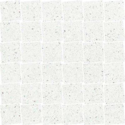 Плитка мозаїчна Opoczno Ua Rovena Light Grey Mosaic 30,3x30,1 см 488776 фото