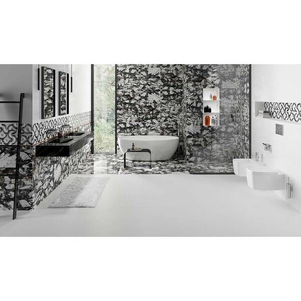 Декор Opoczno Ua Esme Inserto Glossy 29,7x60 см 488697 фото