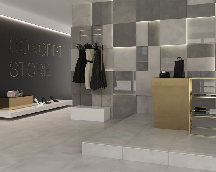 Плитка керамогранитная Naturstone Grys RECT POL 598x598x10 Paradyz QPR-598X598-1-NATE.GR---3 фото