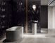 Плитка стінова Night Queen Black RECT 398x1198x11 Paradyz S-R-0,4X1,2-1-NIQU.BK фото 4