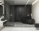 Плитка настенная Modul Grafit 300x600x10 Paradyz S---300X600-1-MODU.GT---2 фото 4