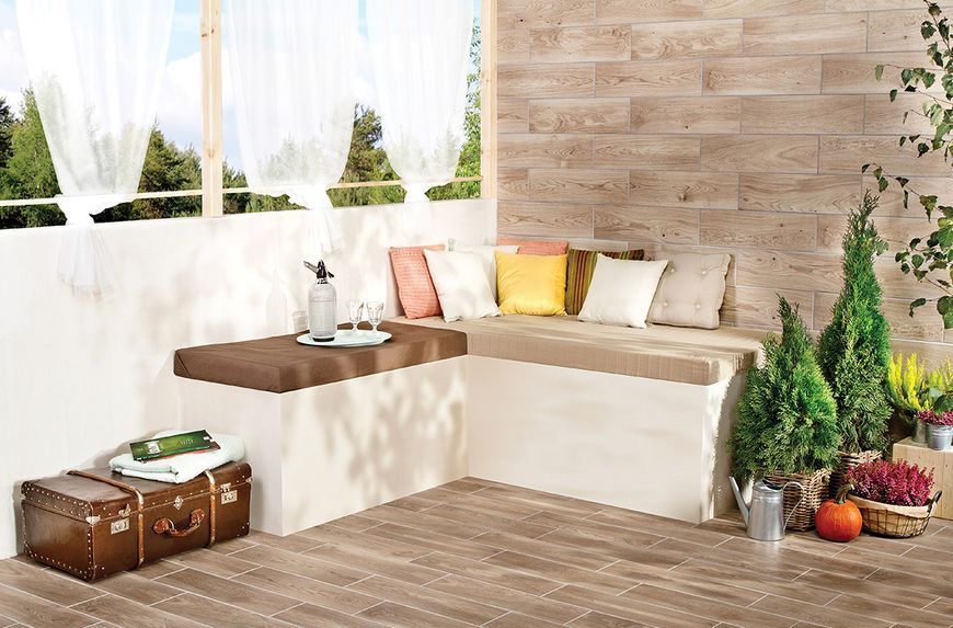 Плитка керамогранитная Setim Mist 175x600x8 Cerrad 5901779375298 фото