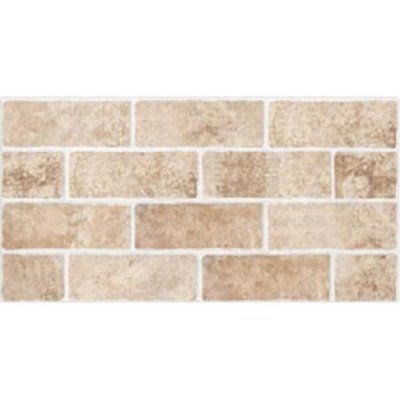 Керамограніт Cersanit Lukas Beige Structure 29,8x59,8 см 459618 фото