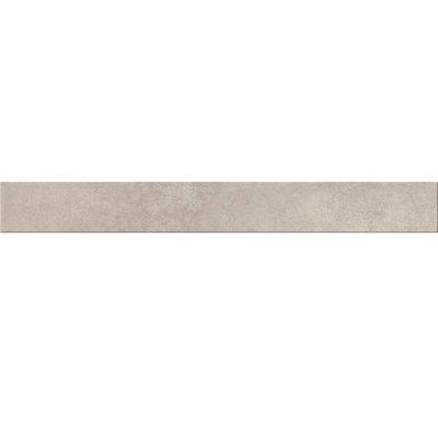 Плінтус Cersanit City Squares Light Grey Skirting 7x59,8 см 422118 фото
