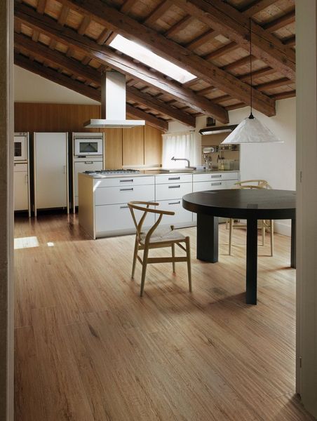 Плитка керамогранітна CSAWOGOL20 Wood Gold 200x1200x10 Sant'agostino CSAWOGOL20 фото
